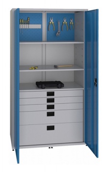 Шкаф инструментальный ITP-113S-3S-1L