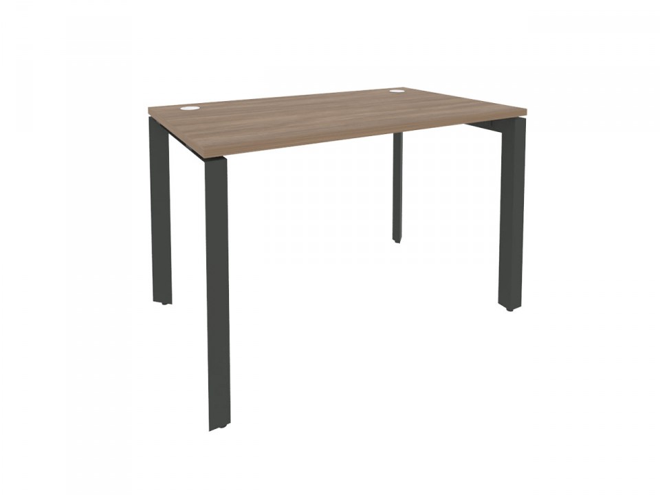 Мебель для персонала ONIX METALL O.MP-SP-2.7 Стол рабочий на П-образном м/к