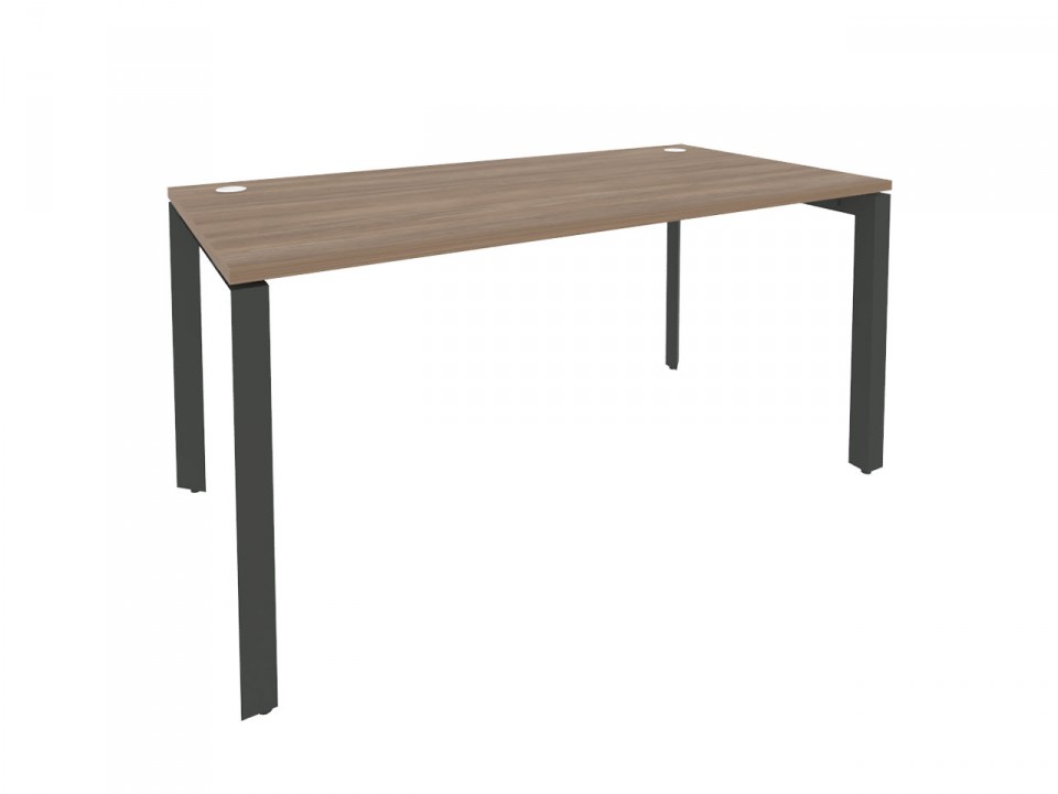 Мебель для персонала ONIX METALL O.MP-SP-4.8 Стол рабочий на П-образном м/к