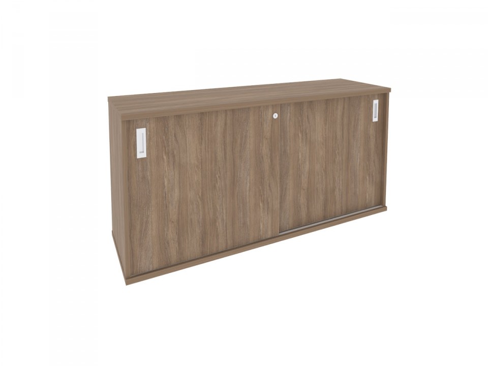 Офисная мебель для персонала ONIX O.SHKO-3.7 Шкаф-купе приставной / опорный