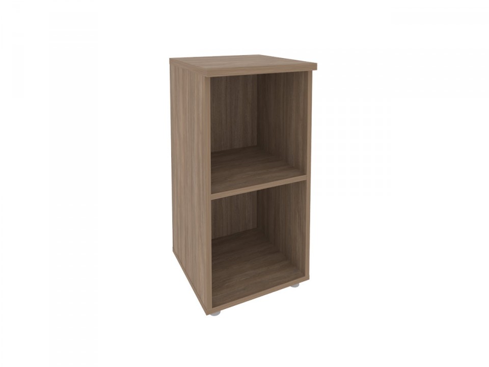 Офисная мебель для персонала ONIX O.SU-3 Стеллаж низкий узкий