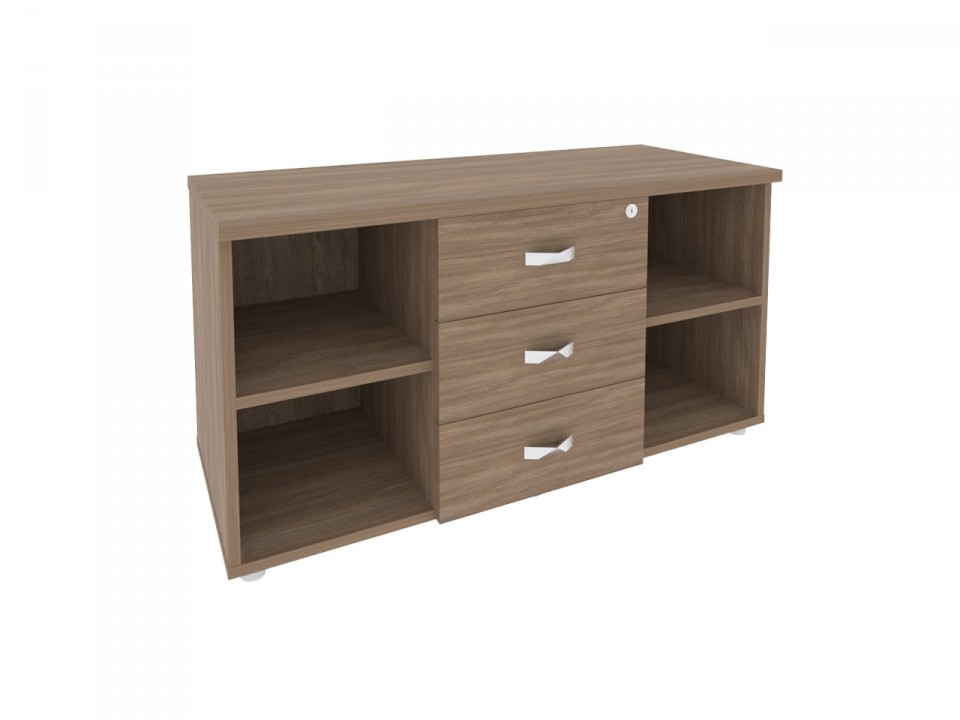 Офисная мебель для персонала ONIX O.TS-11 Тумба сервисная с ящиками