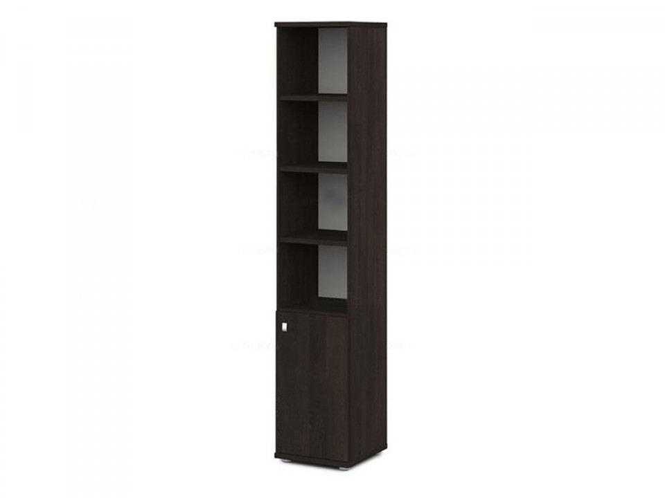 Мебель для персонала VASANTA Шкаф полуоткрытый (левый) V-503