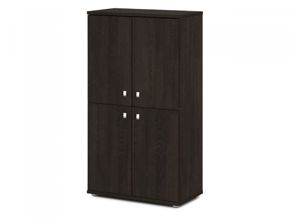 Мебель для персонала VASANTA Шкаф закрытый V-662