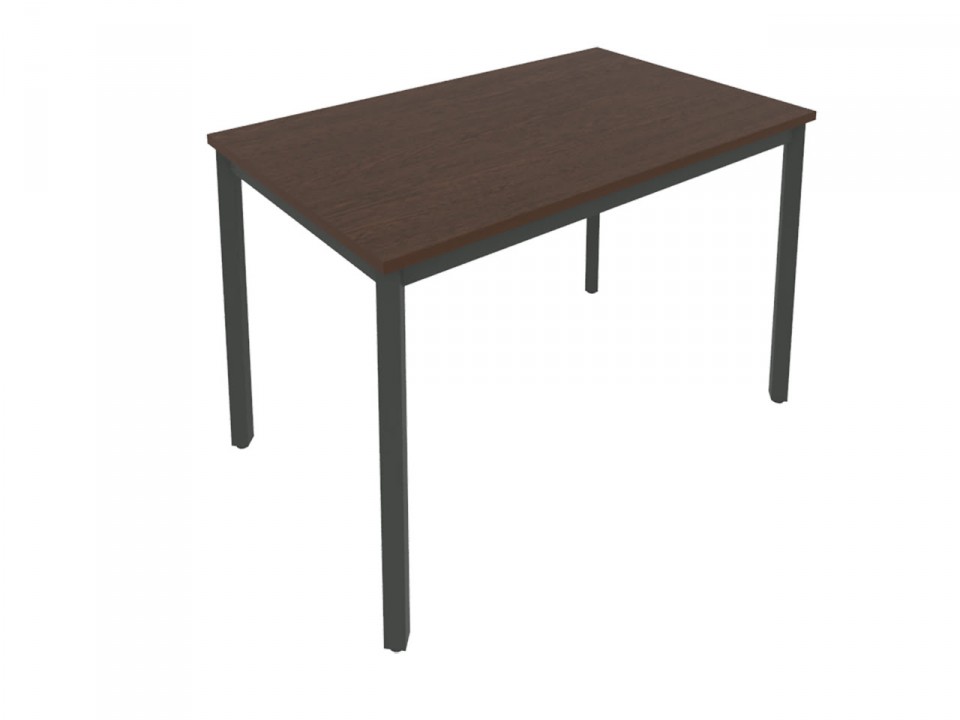 Мебель для персонала SLIM SYSTEM С.СП-4 Стол письменный на металлокаркасе