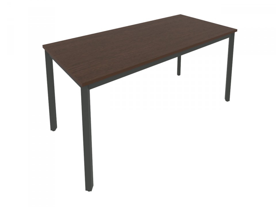 Мебель для персонала SLIM SYSTEM С.СП-6 Стол письменный на металлокаркасе