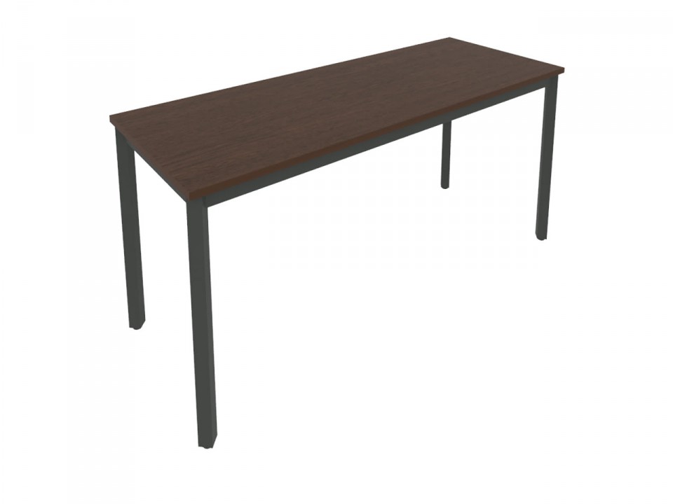 Мебель для персонала SLIM SYSTEM С.СП-6.1 Стол письменный на металлокаркасе