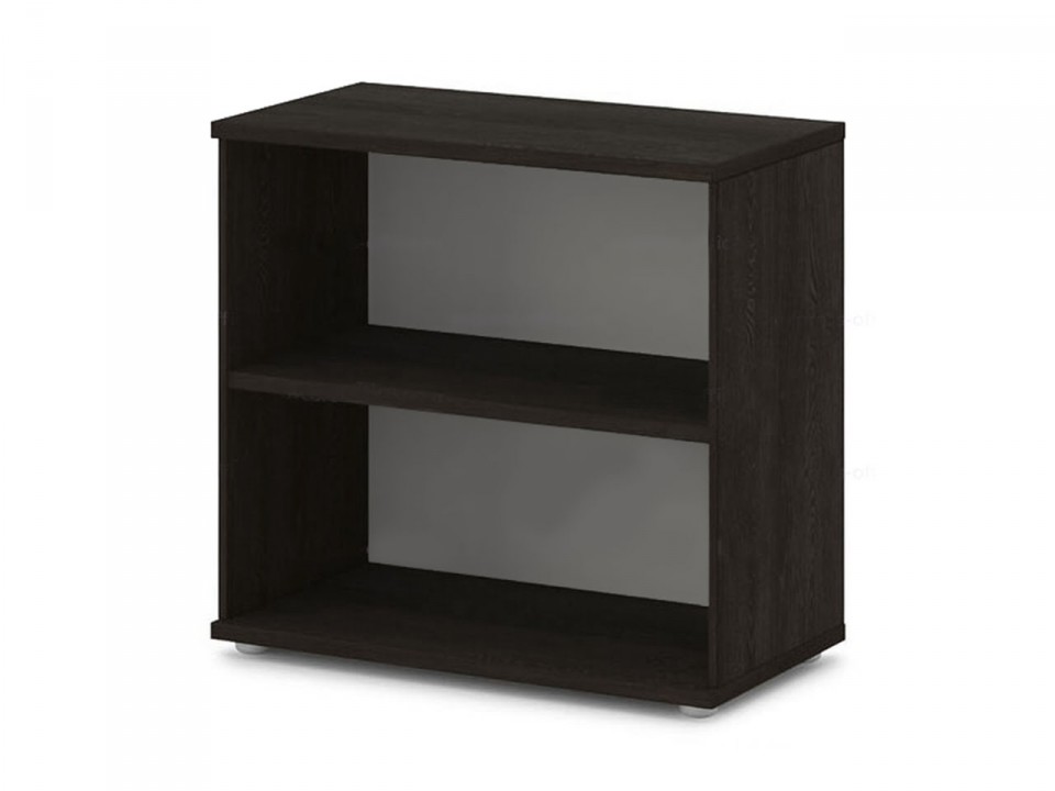 Мебель для персонала VASANTA Стеллаж открытый низкий V-65