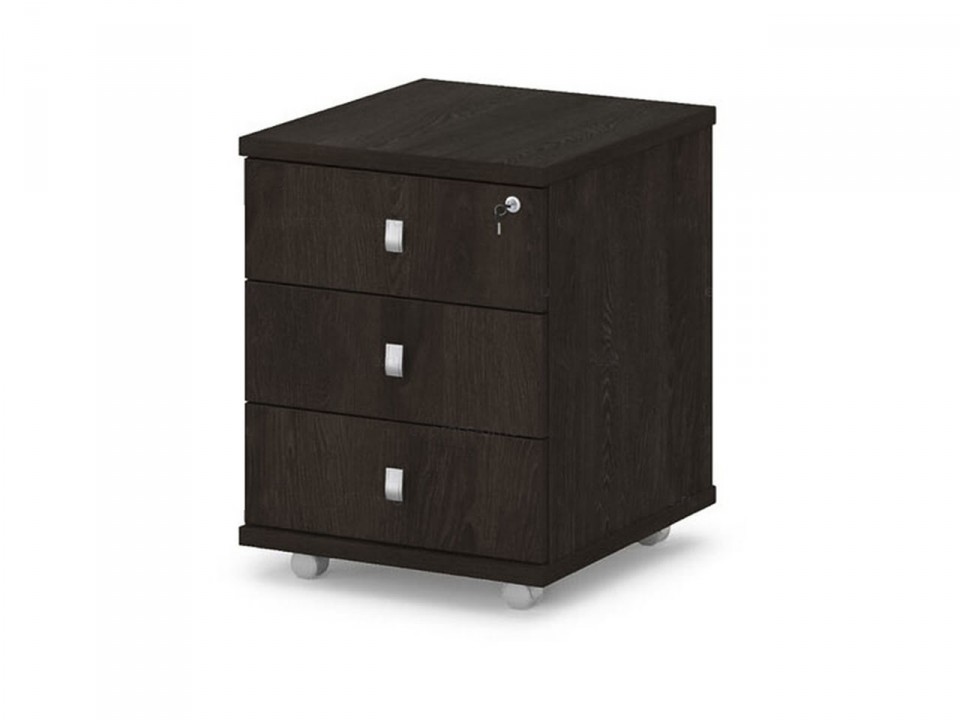 Мебель для персонала VASANTA Тумба подкатная с центральным замком V-93