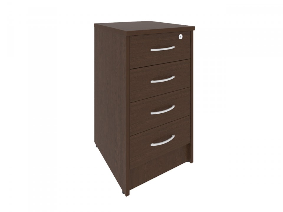 Мебель для персонала SLIM SYSTEM Тумба приставная А.ТП-4