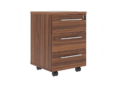 Кабинет руководителя ZENN AMC-3D Тумба подкатная 3 ящ.