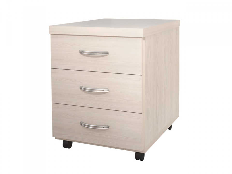 Кабинет руководителя Эталон КЭ35 Тумба выкатная