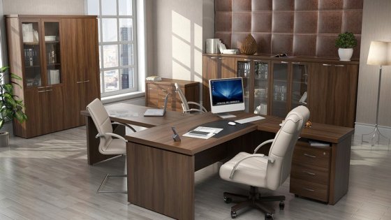 Кабинет руководителя Милан