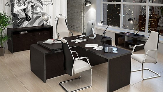 Кабинет для руководителя TORR