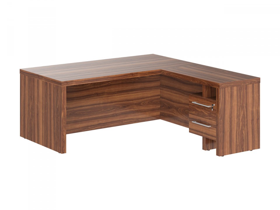 Кабинет руководителя ZENN ZCT1819H(R) Стол руководителя угловой