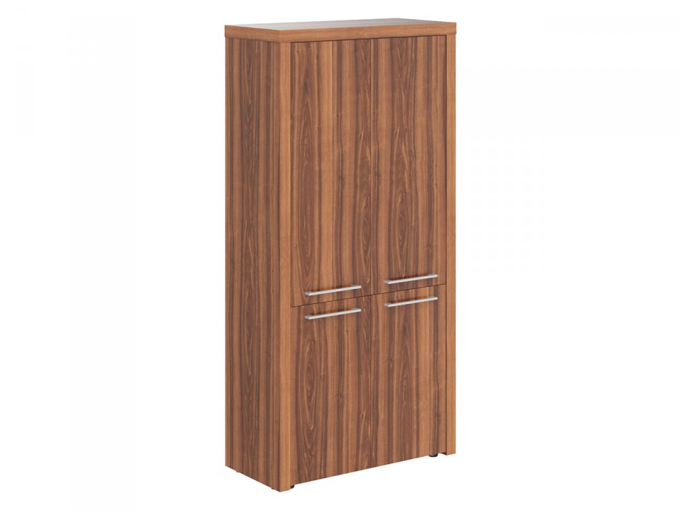 Кабинет руководителя ZENN ZHC85.3 Шкаф закрытый, 4 двери с топом