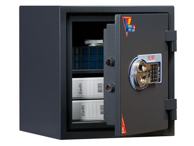 Электронный сейф I класса «VALBERG ГАРАНТ 46 EL»