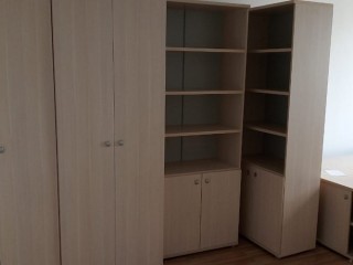 Шкафы и стеллажи для офиса