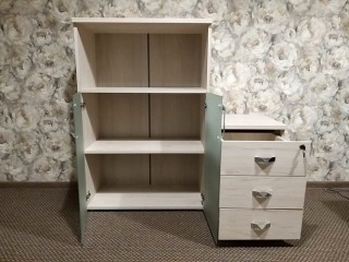 Офисные тумбы