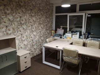 Офисная мебель для персонала