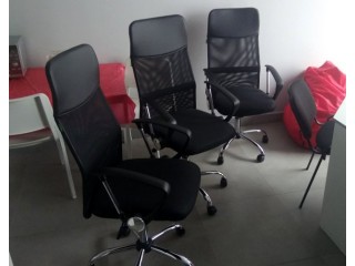 Компьютерные кресла для персонала