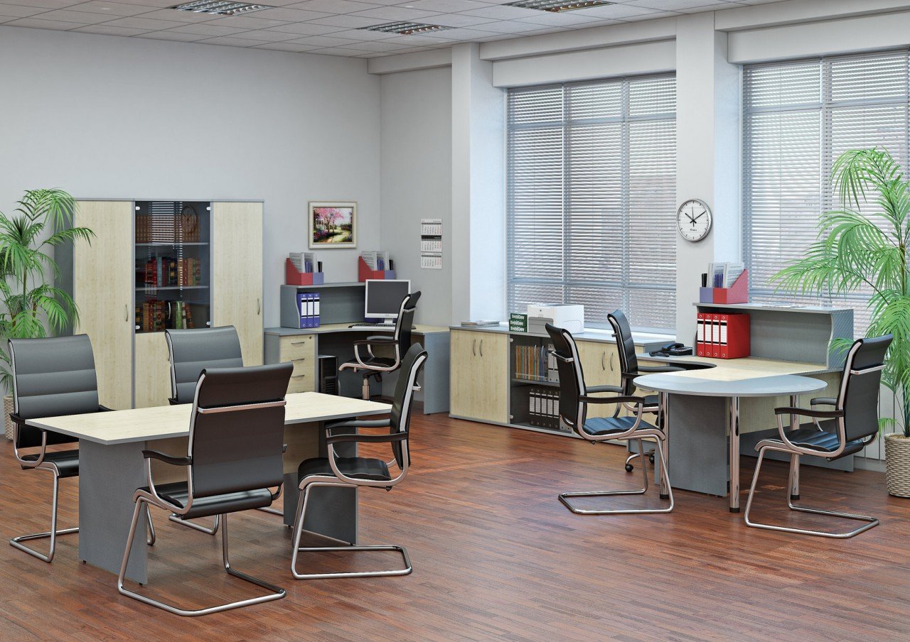 Офисная мебель RIVA - вид 14