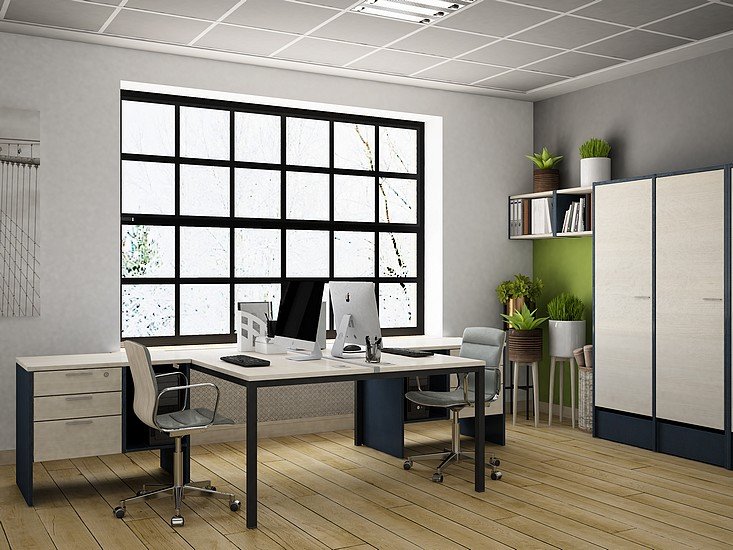 Мебель для персонала Инновация - вид 12