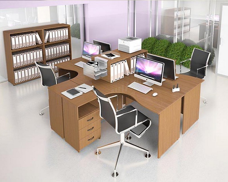 Офисная мебель Канц - вид 2