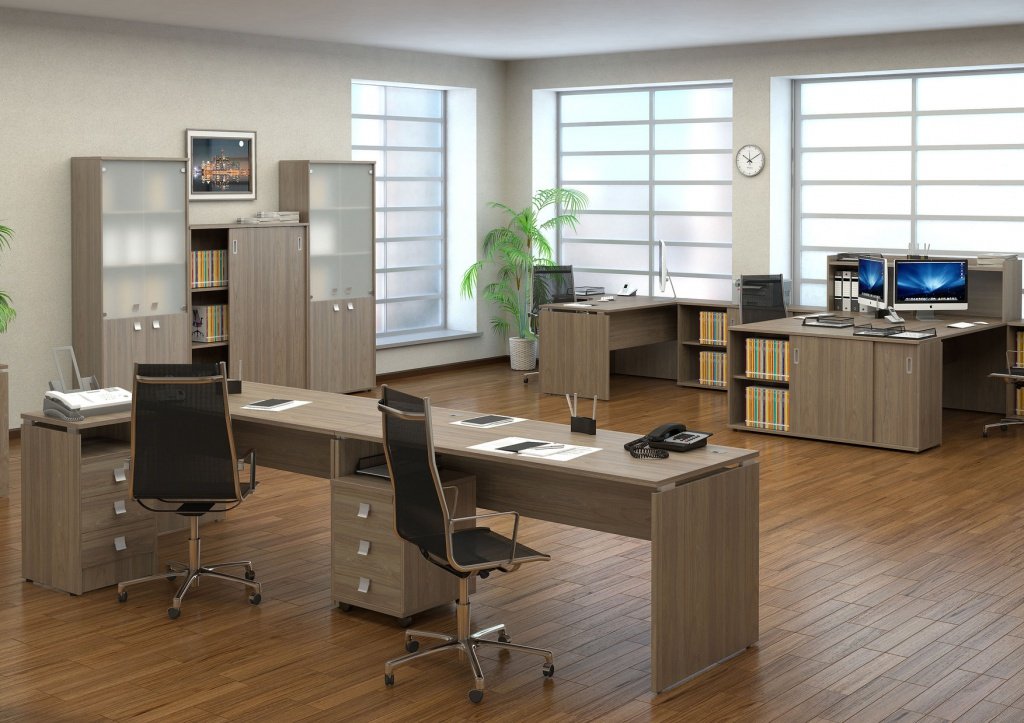 Офисная мебель STYLE - вид 8