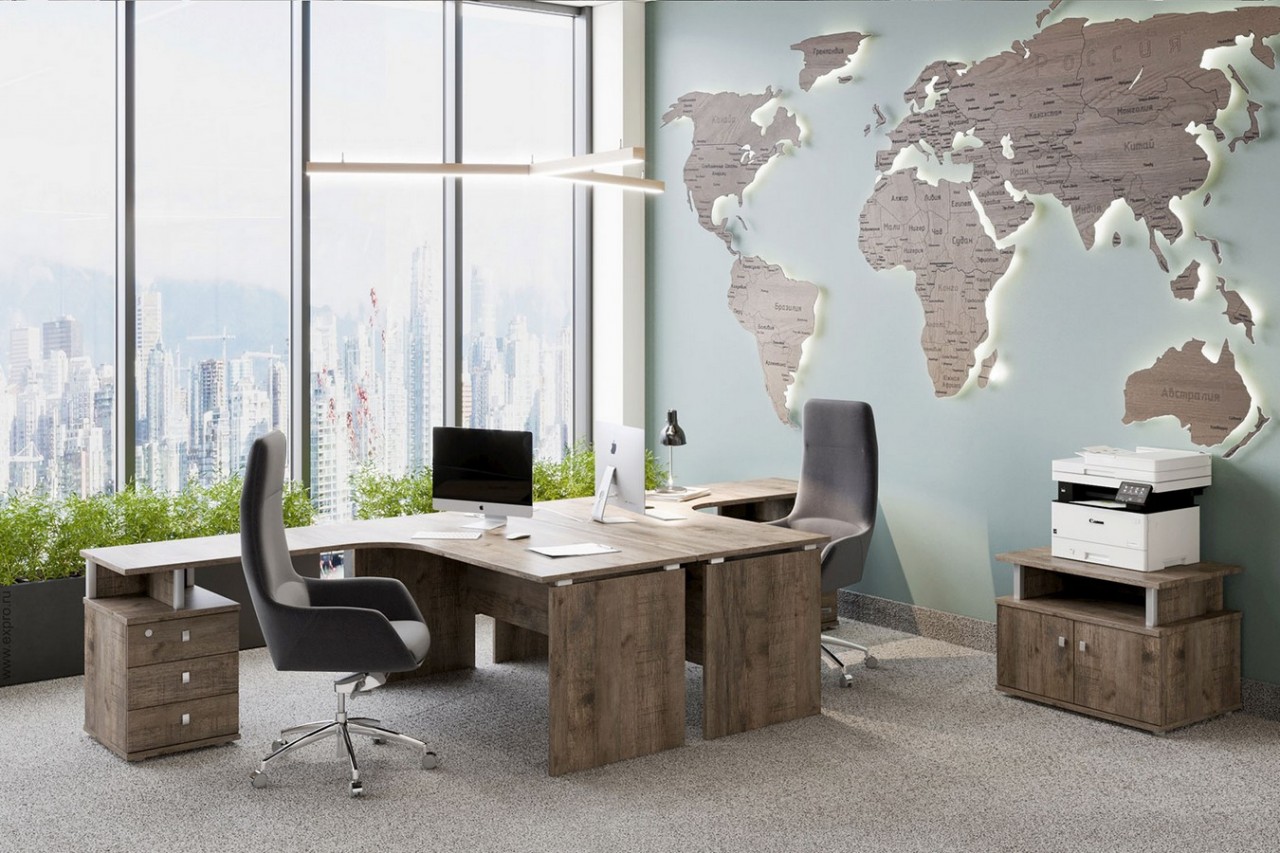 Мебель для персонала VASANTA - вид 12