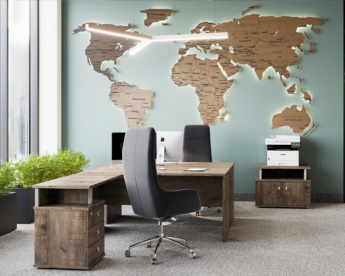 Мебель для персонала VASANTA - вид 14