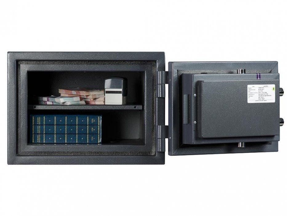 Электронный сейф I класса «VALBERG ГАРАНТ 32 EL (BRF-32)» - вид 3