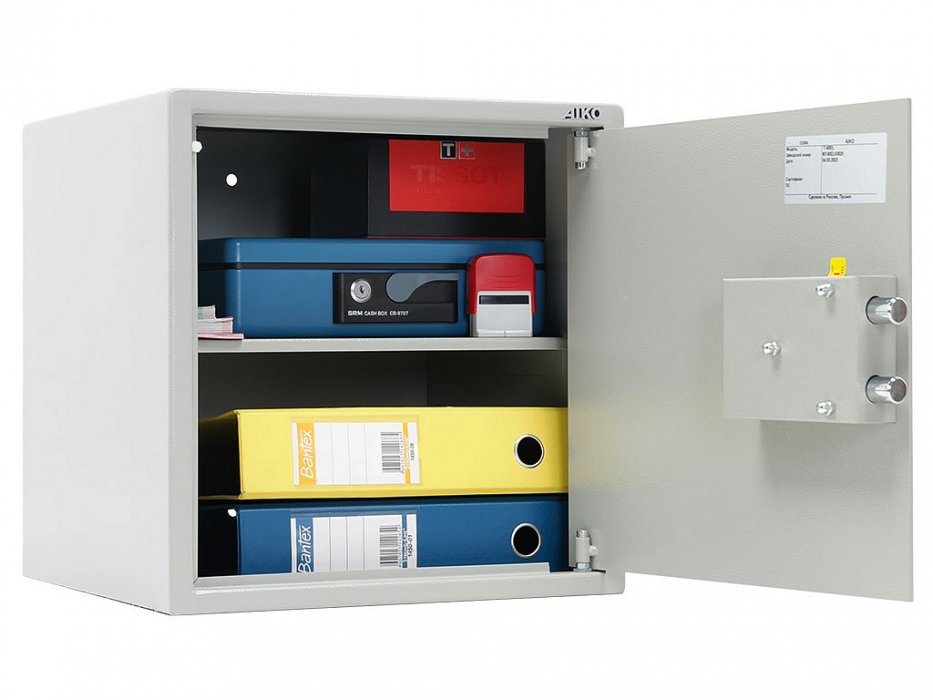 Электронный сейф «AIKO Т-40 EL» - вид 6