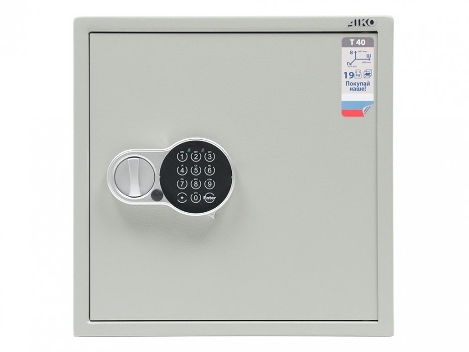 Электронный сейф «AIKO Т-40 EL» - вид 5