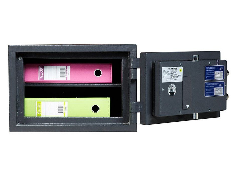 Электронный сейф «VALBERG Кварцит 30 EL» - вид 2