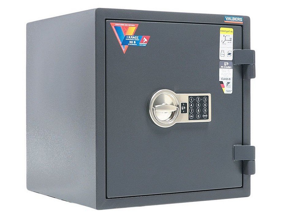 Электронный сейф «VALBERG Кварцит 46 EL» - вид 2