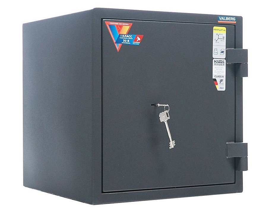 Электронный сейф «VALBERG Кварцит 46 KL» - вид 4