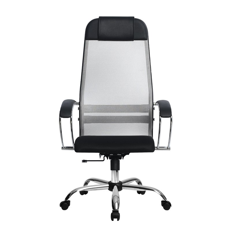 Чёрное кресло руководителя SU-1-BK Комплект 18 Ch ов - вид 17