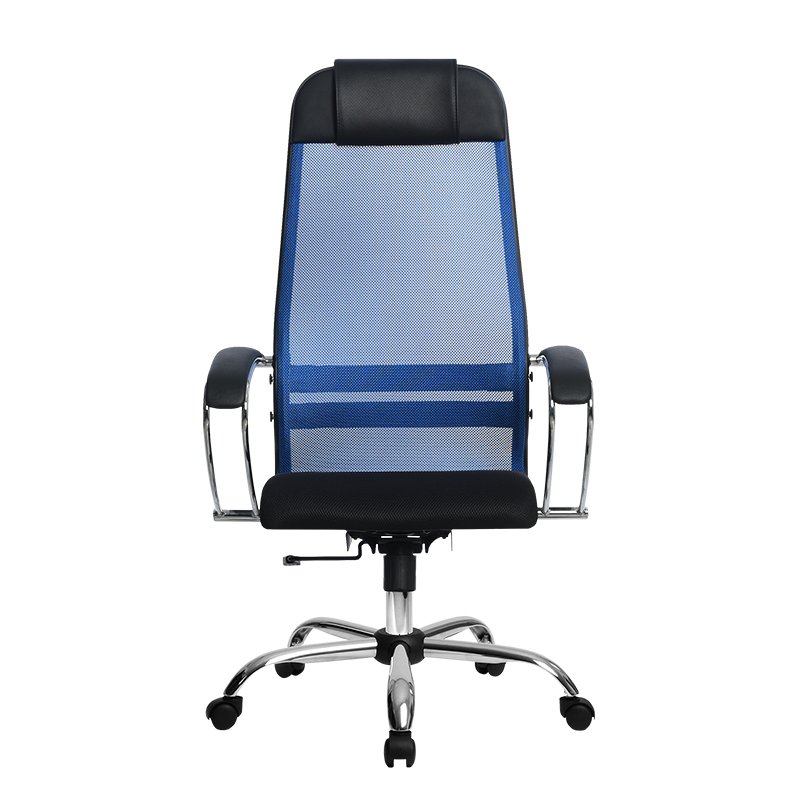 Чёрное кресло руководителя SU-1-BK Комплект 18 Ch ов - вид 7