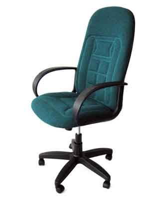 Офисное кресло эконом CHAIRMAN СH-727 - вид 4