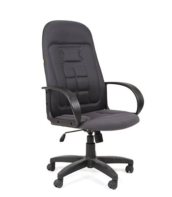 Офисное кресло эконом CHAIRMAN СH-727 - вид 9