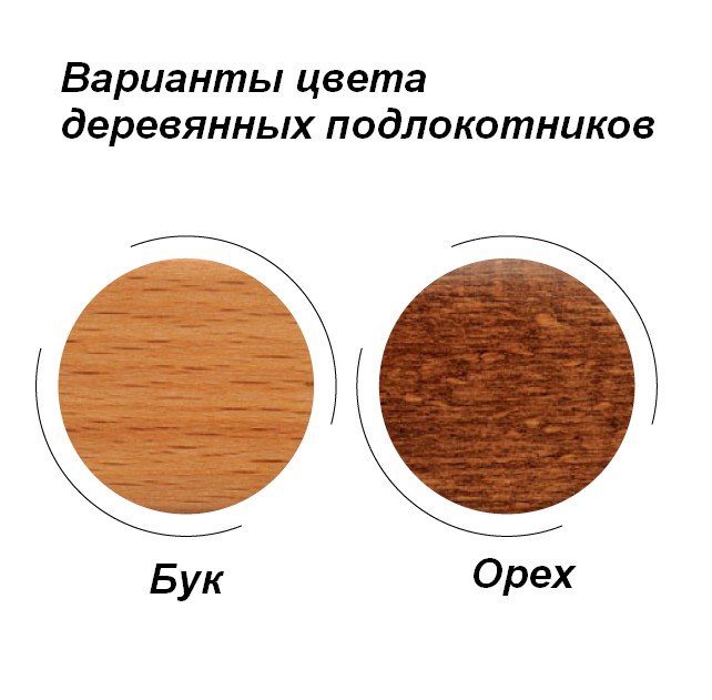 Конференц-кресло Самба - вид 4