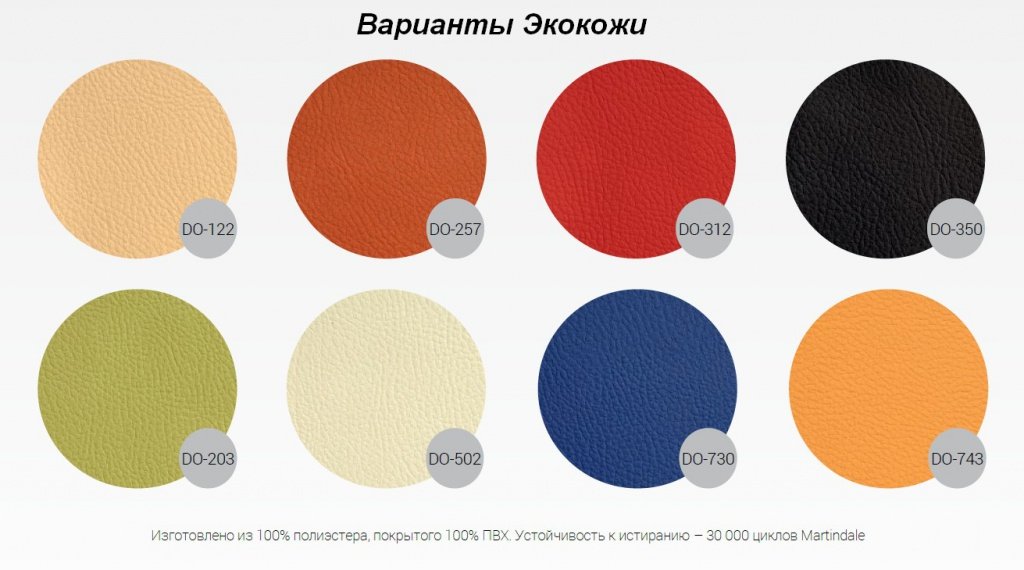 Конференц-кресло Самба - вид 3