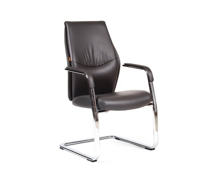 Офисный стул из кожзама CHAIRMAN VistaV - вид 5