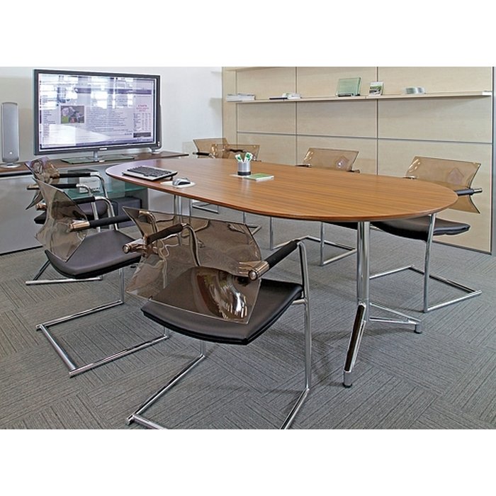 Стул офисный на полозьях Aire JR - вид 7