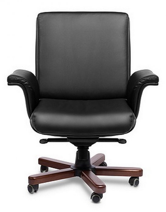 Кресло руководителя премиум SPLIT B - вид 2